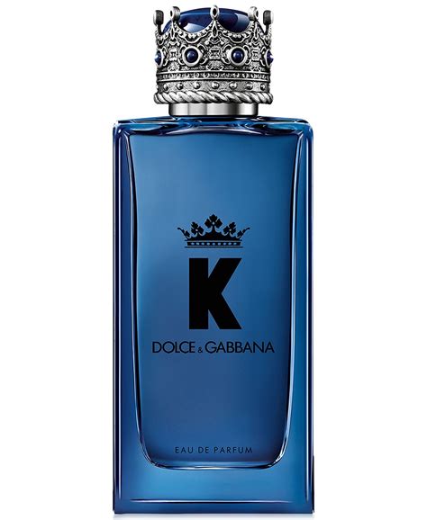 dolce and gabbana crown cologne.